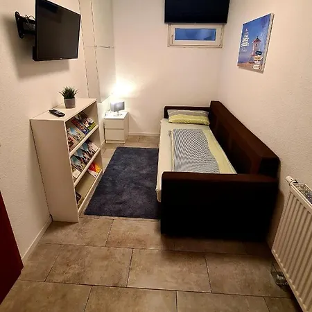 Ferienwohnung Am Parkwohnstift Bad Kissingen Exterior photo