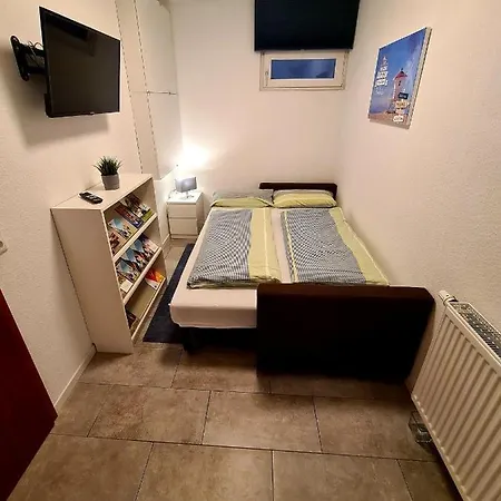 Ferienwohnung Am Parkwohnstift Bad Kissingen Exterior photo
