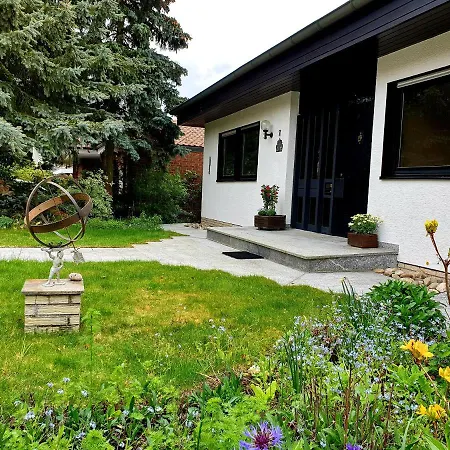 Ferienwohnung Am Parkwohnstift Bad Kissingen Exterior photo