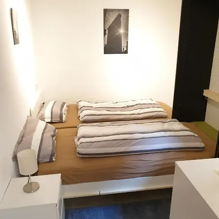 Ferienwohnung Am Parkwohnstift Bad Kissingen Exterior photo