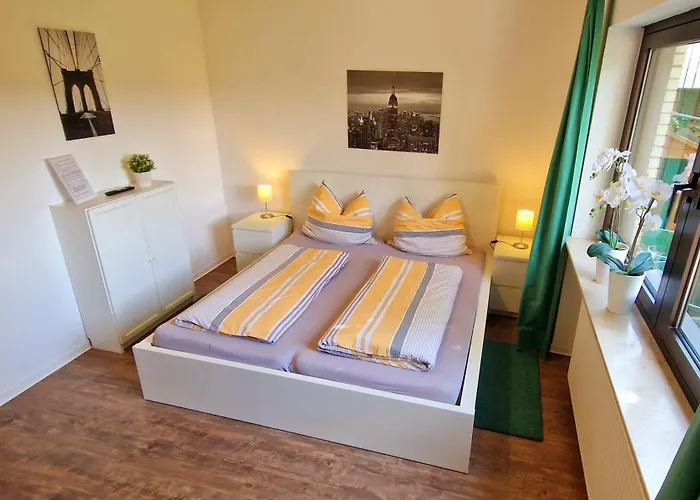 Ferienwohnung Am Parkwohnstift