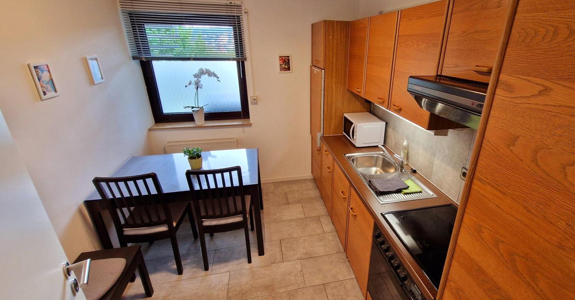 Am Parkwohnstift Apartment Bad Kissingen