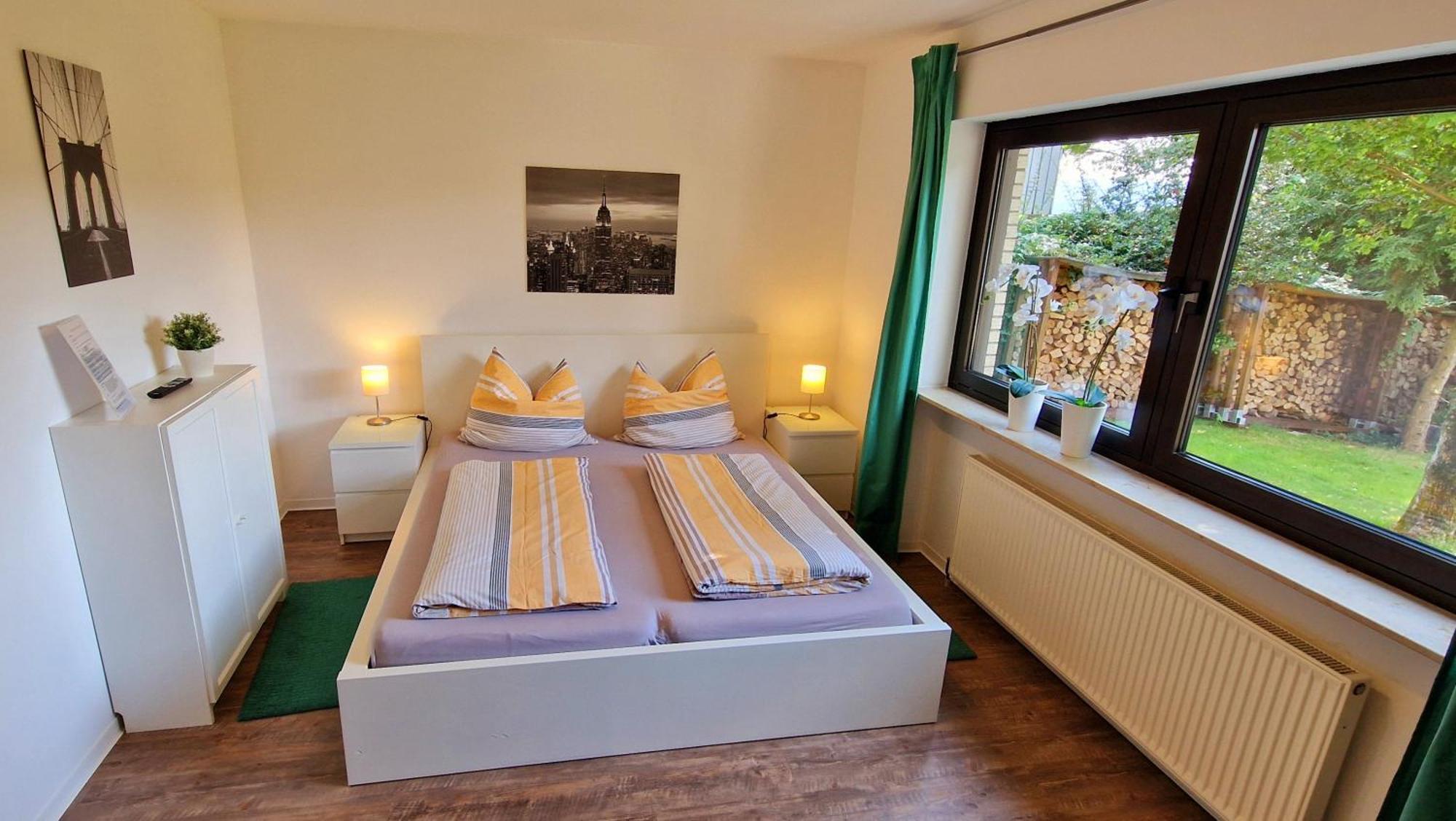 Am Parkwohnstift Apartment Bad Kissingen