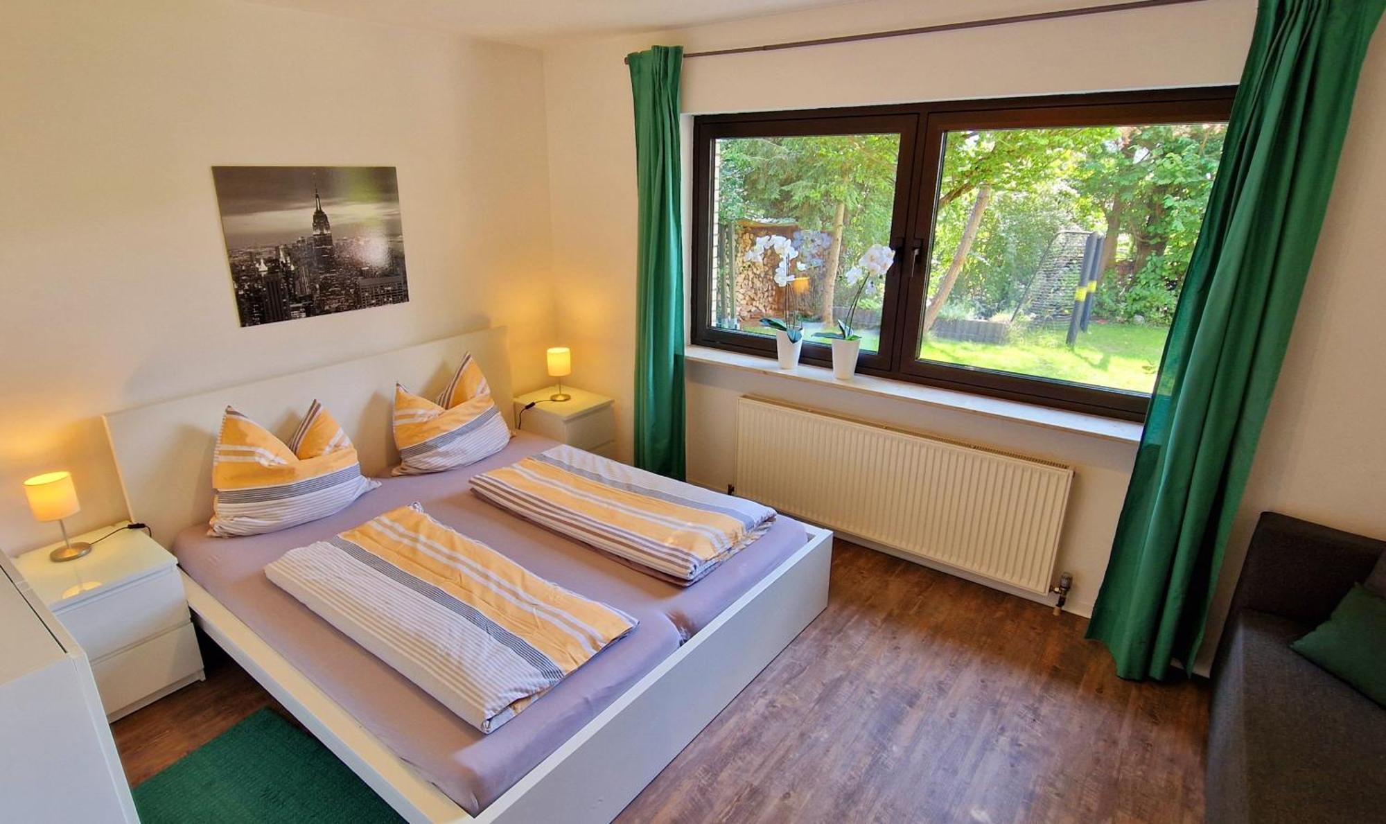 Am Parkwohnstift Bad Kissingen